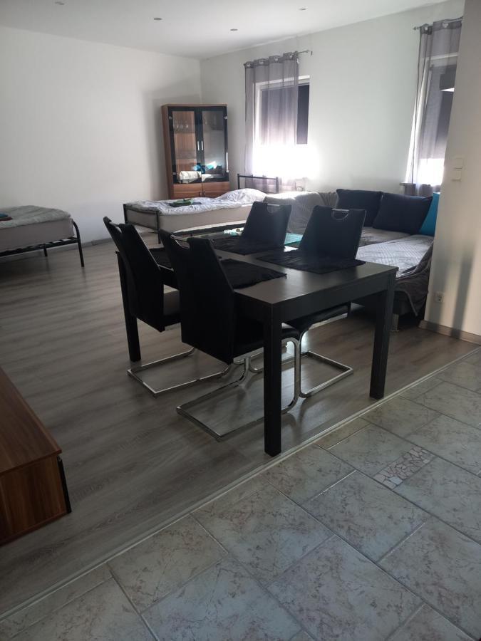 Monteurwohnung Loiching 外观 照片